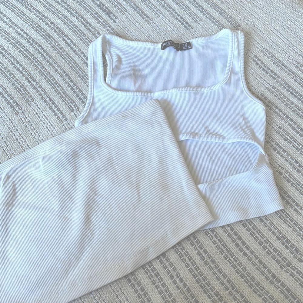 White basics!